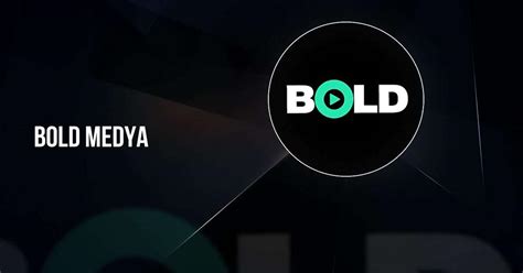 bold medya|More.